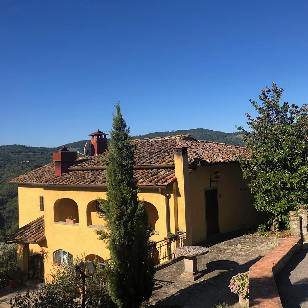 Il Frantoio Pavi