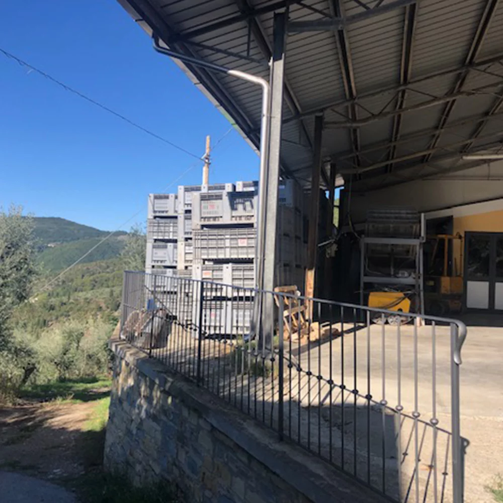 Il Frantoio Pavi