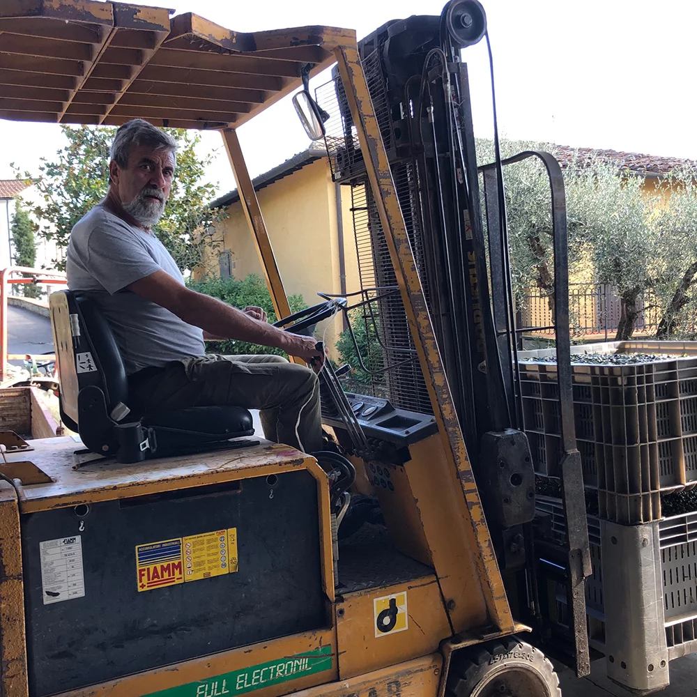 Il Frantoio Pavi